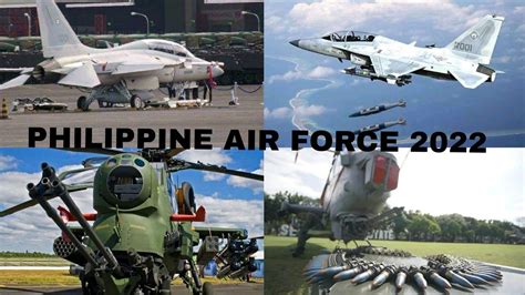 List of active military aircraft of the Philippines .